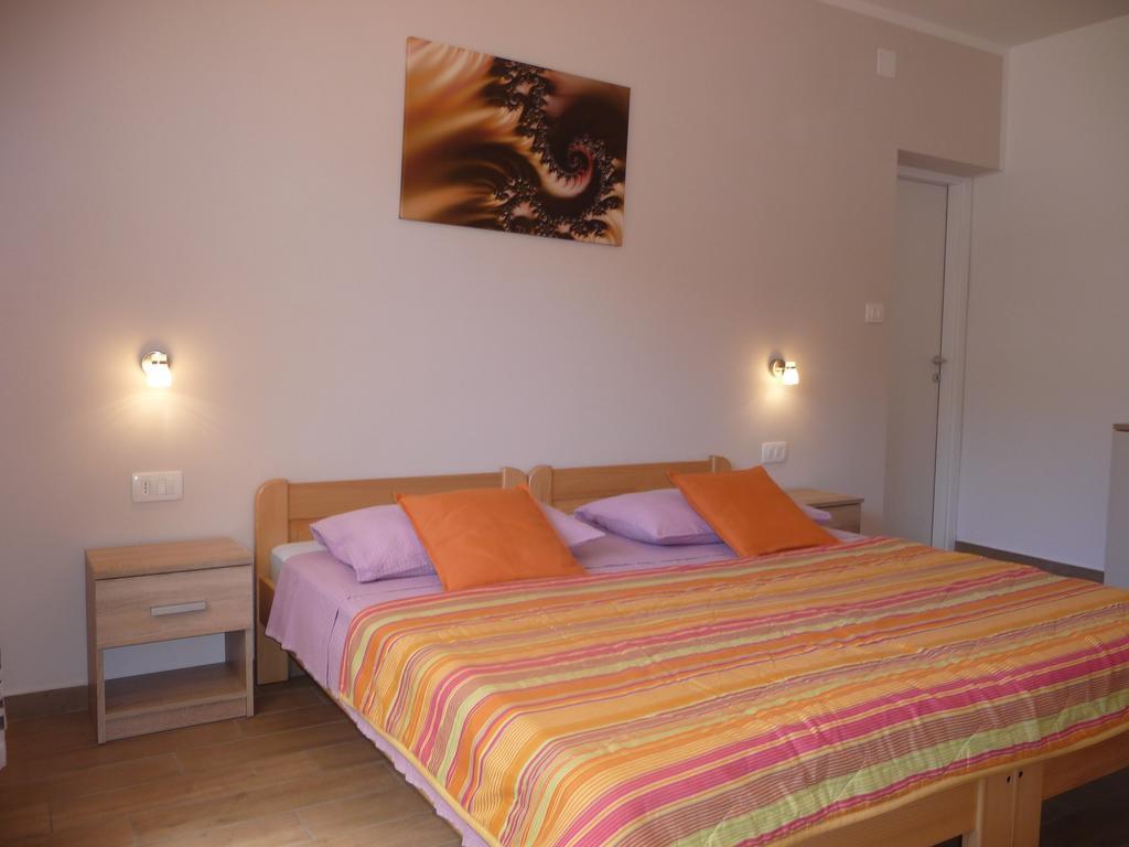 אומאג Apartments & Rooms Milka מראה חיצוני תמונה